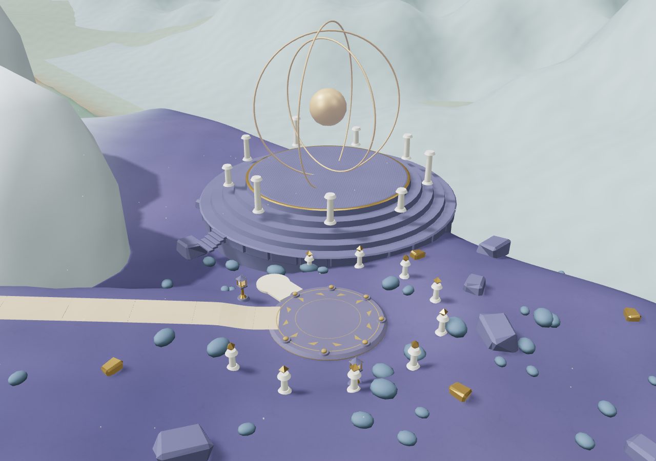 星河台
